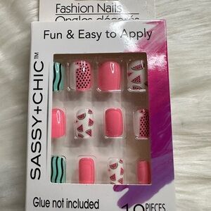 🩷5/$10 Pink Fashion Nails